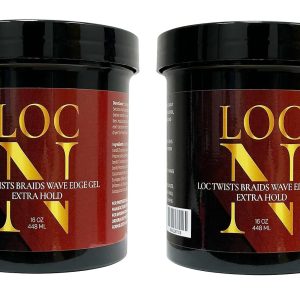 Loc N Twist Gel 16 OZ - Image 2